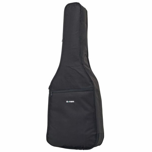 Thomann Classic Guitar 3/4 Blac Bundle