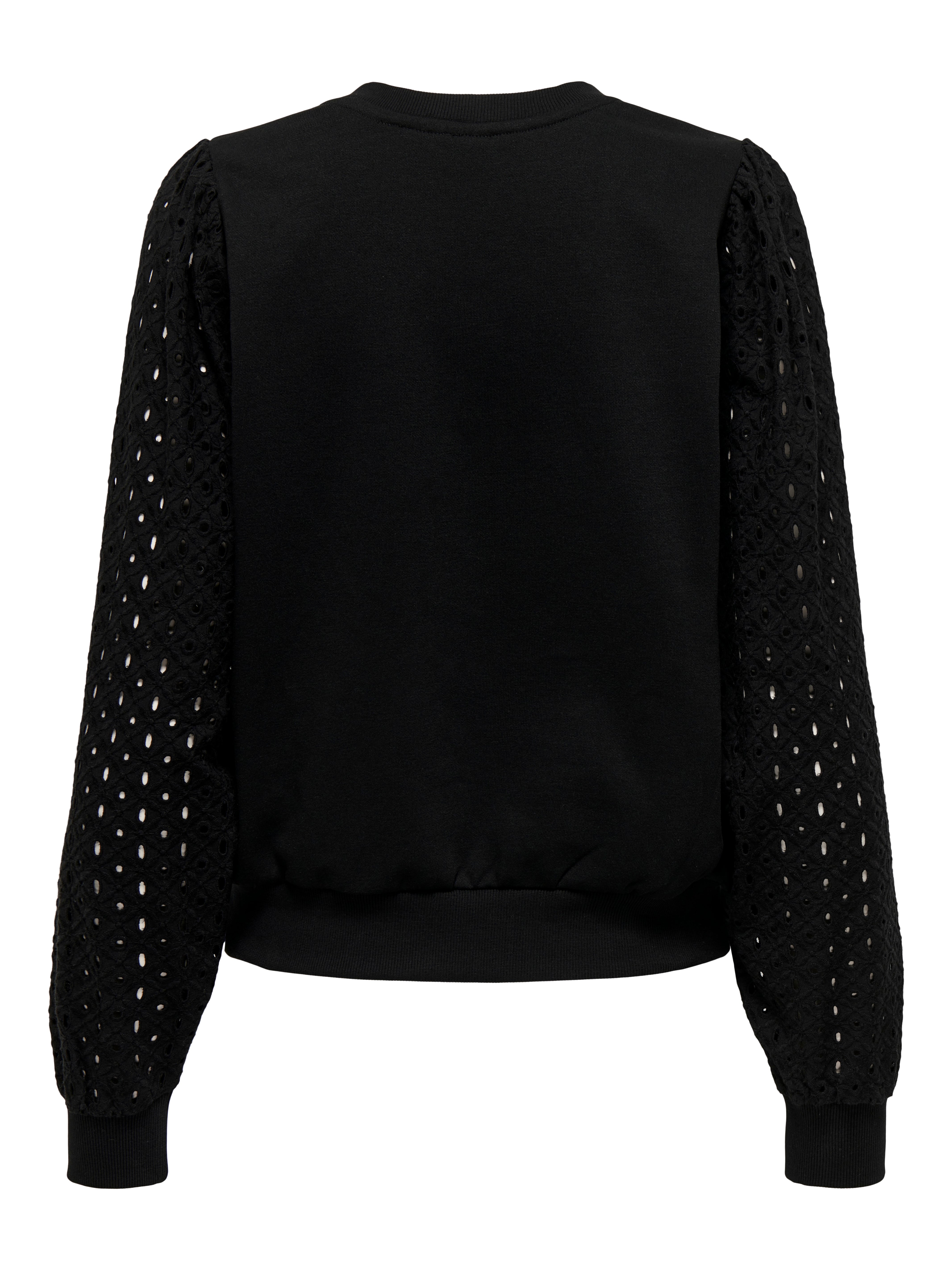 ONLDONNA Sweatshirt Black