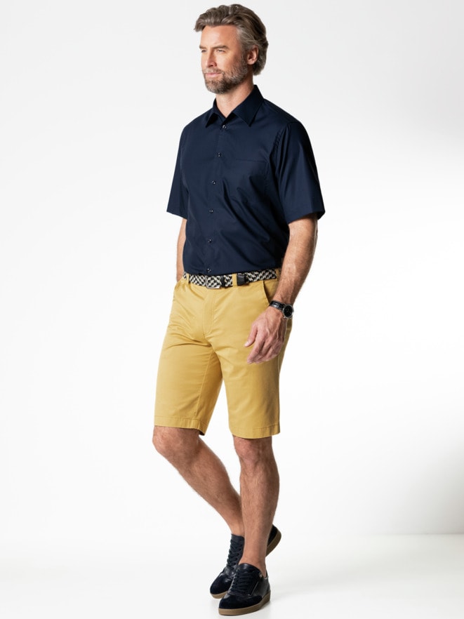 Extraglatt-Stretchbund-Bermudas