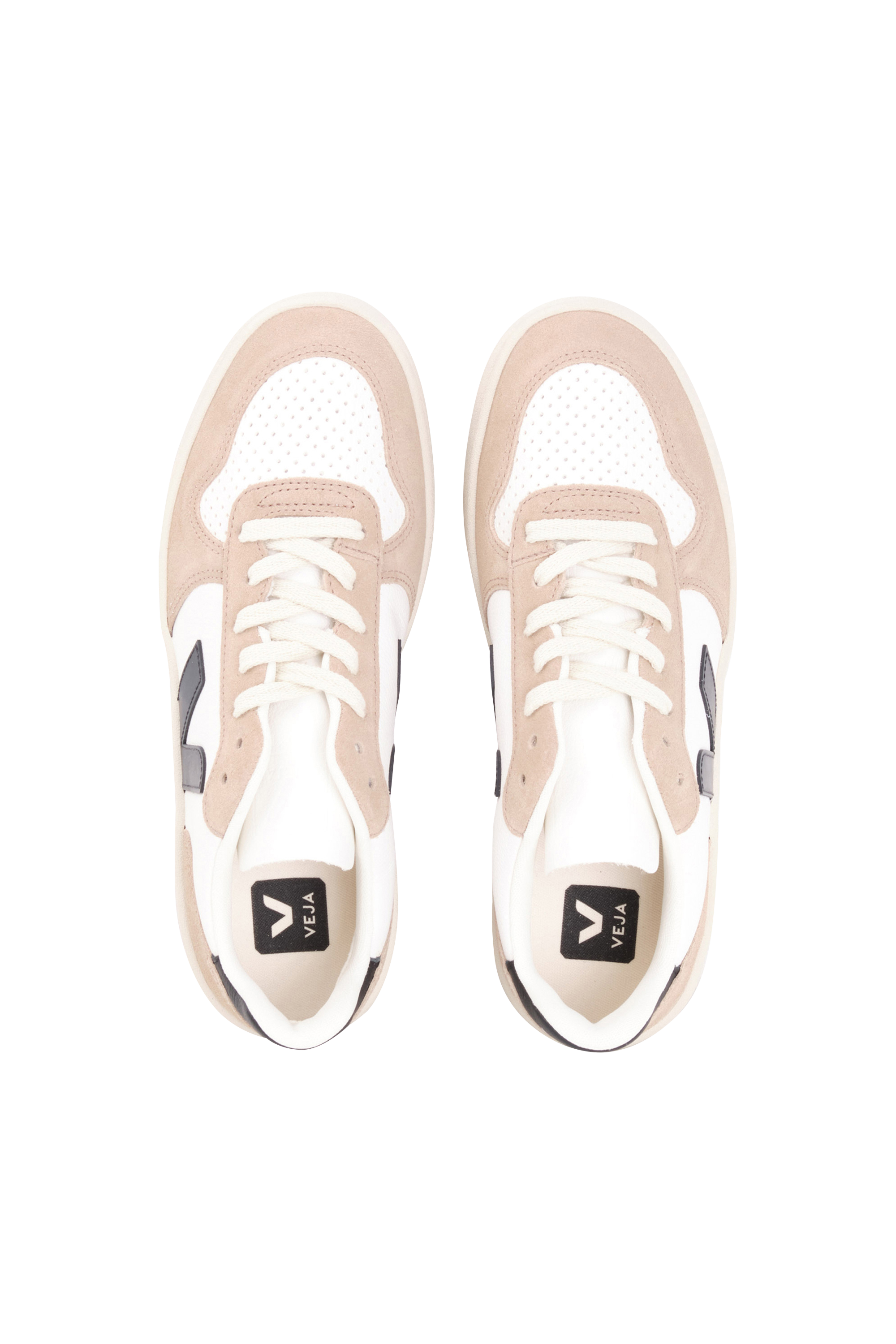 VEJA  Baskets V-10 CHFREE Multicolore