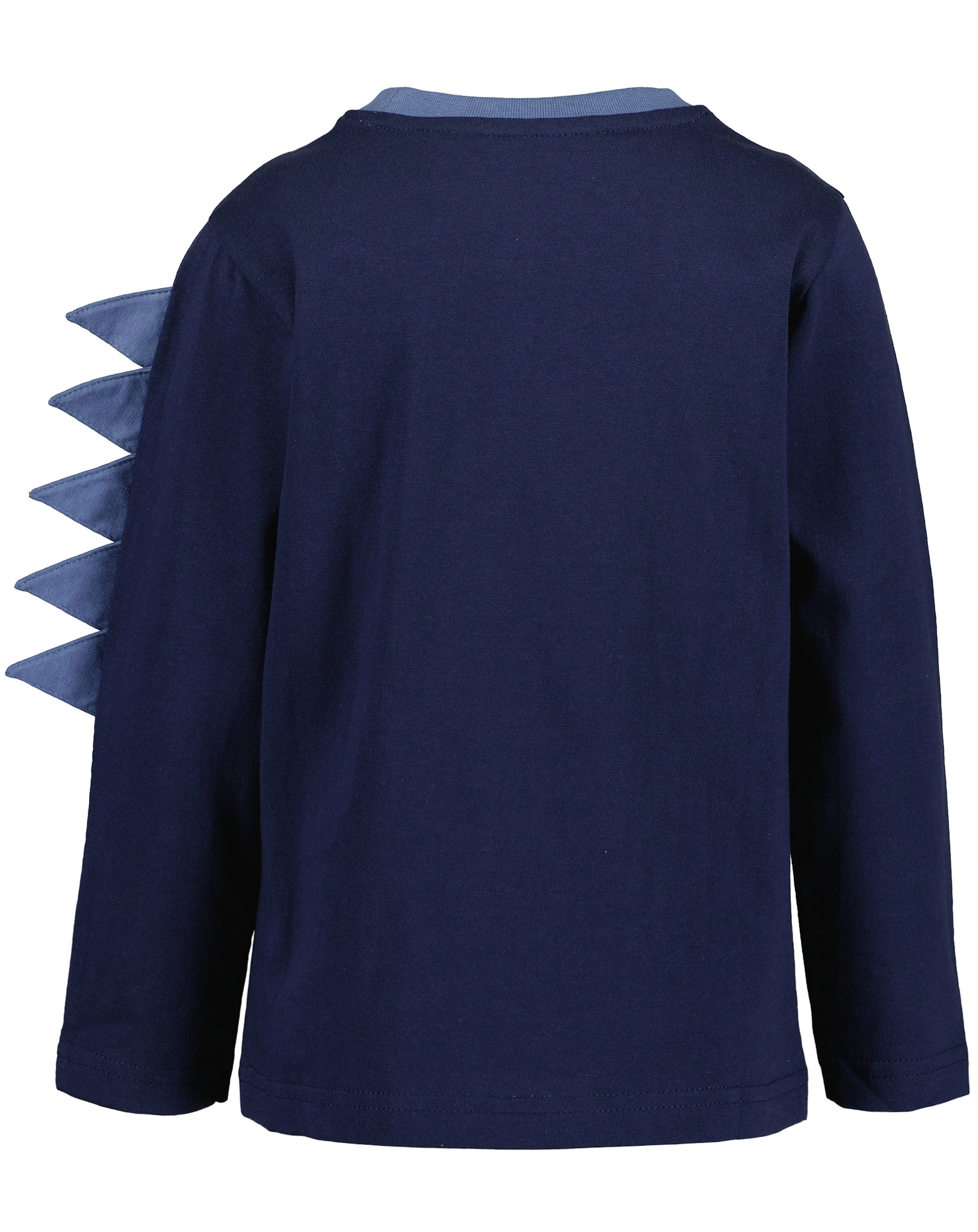Langarmshirt ROAR in ultramarin