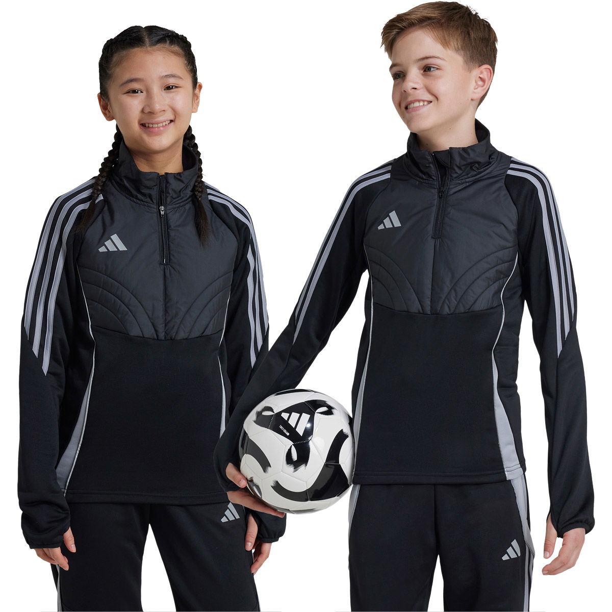 adidas Tiro24 Winterized Træningstrøje Børn