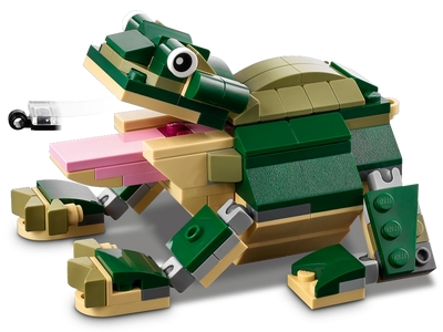 LEGO Krokodil (31121)
