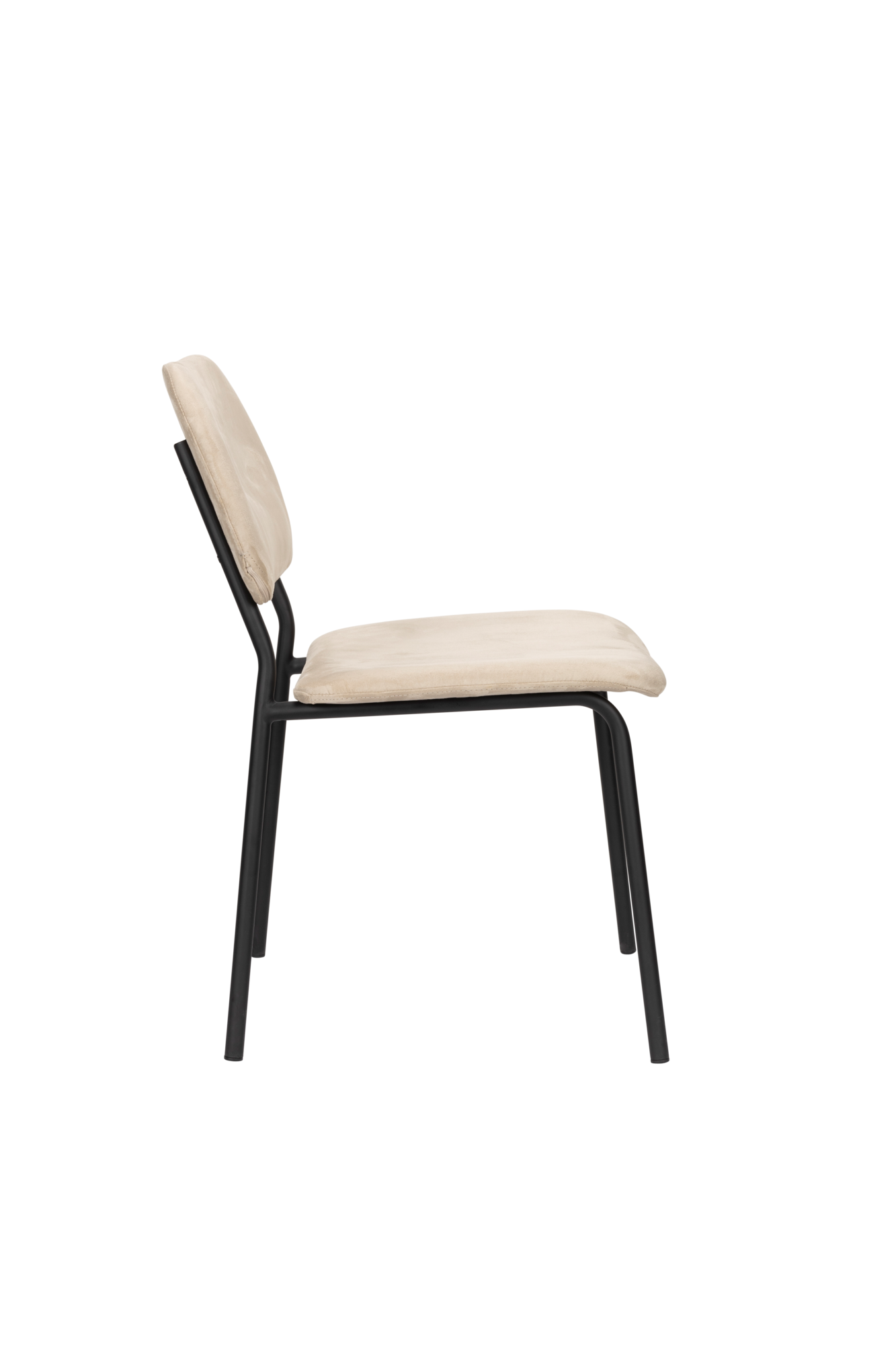 Dutchbone Darby Eetkamerstoel Beige