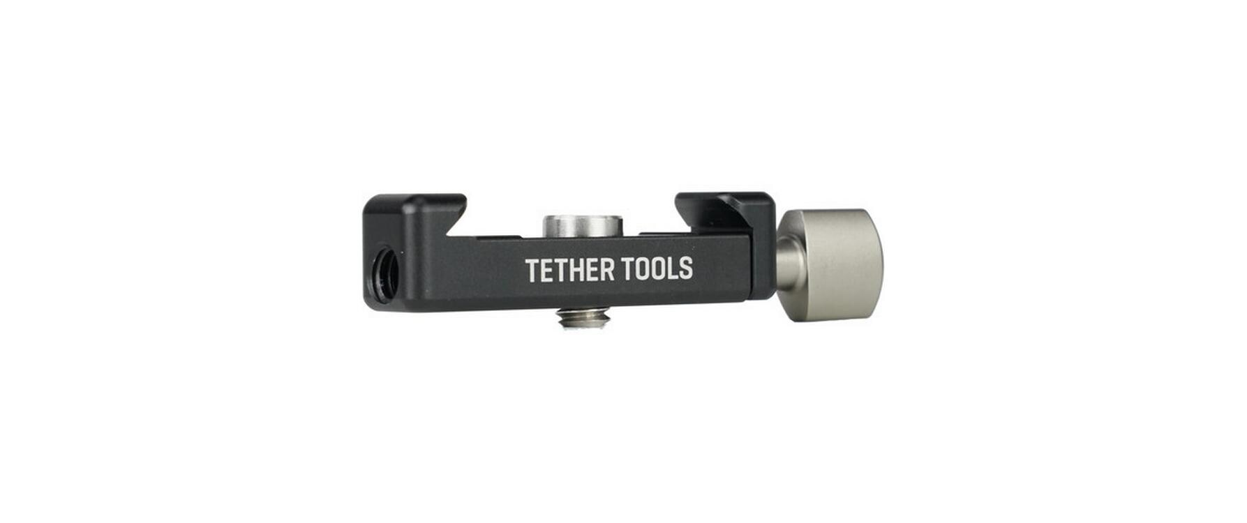 TetherArca Onsite Relay für L-BracketsZur Befestigung des ONsite Relay C an der Seite des L-Brackets