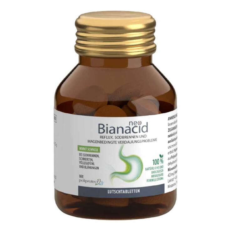 NeoBianacid Lutschtabletten , 45 St
