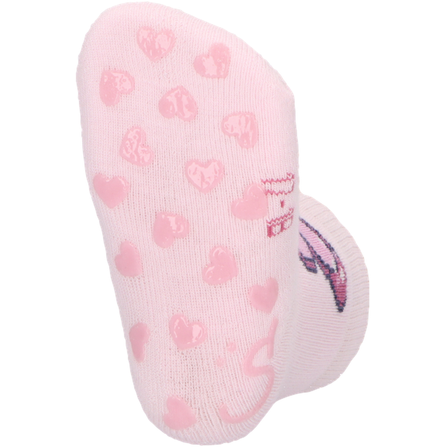 Sterntaler ABS-KrabbelsockenDP Schmetterl rosa