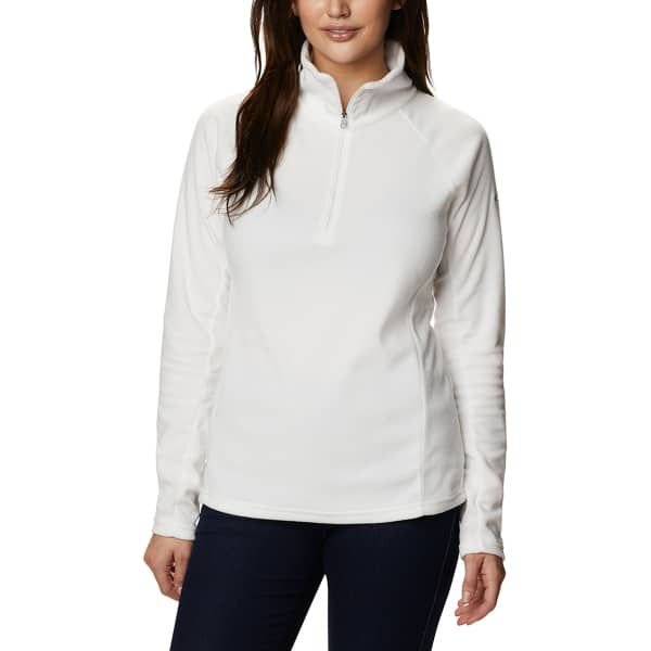 Sweat polaire COLUMBIA GLACIAL IV 1/2 ZIP SEA SALT