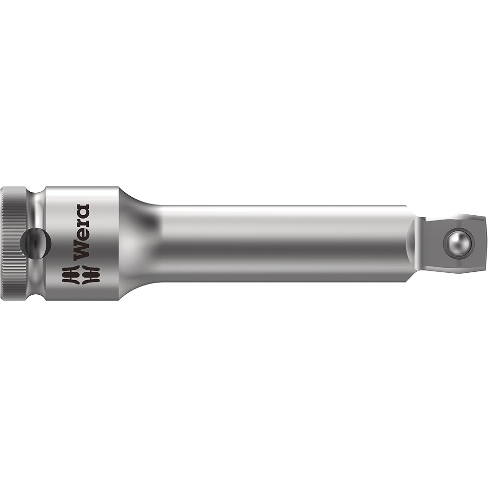 Wera 05150111001 Insert en mousse 9721, jeu de cliquet 8000 B Zyklop 3/8