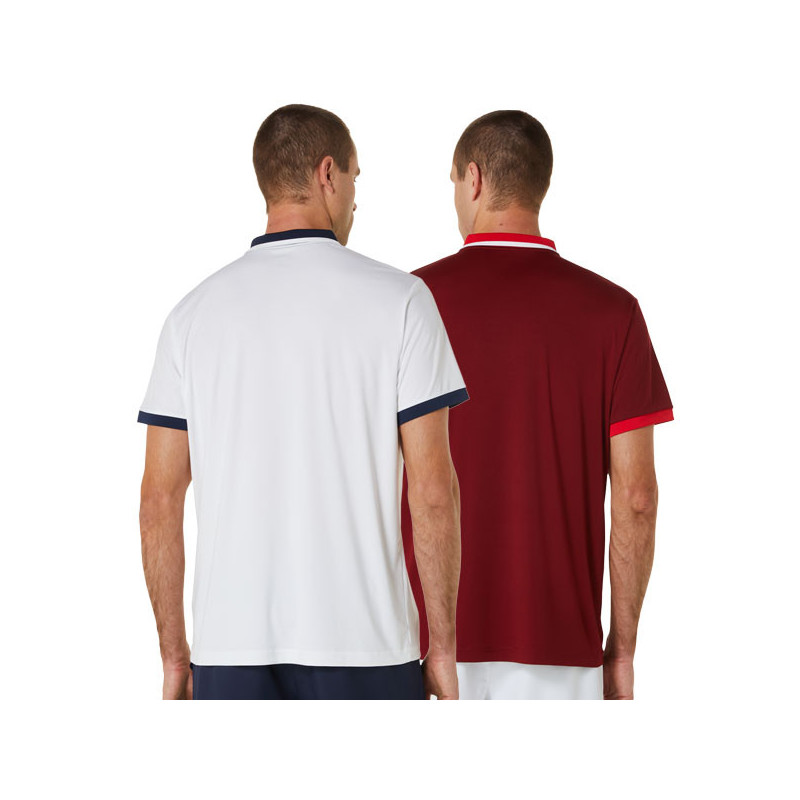 Polo Asics Court Top