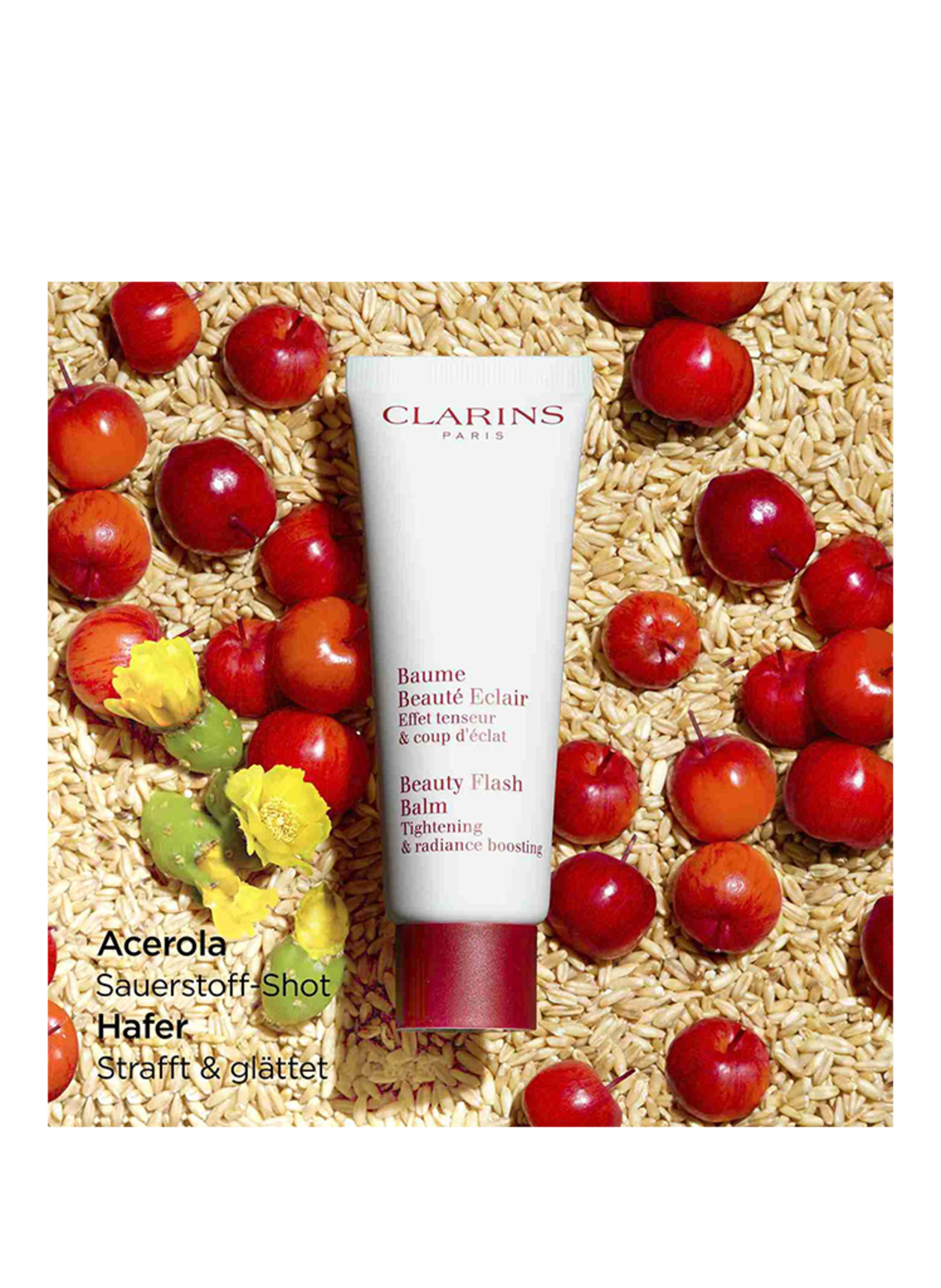 CLARINS BEAUTY FLASH BALM