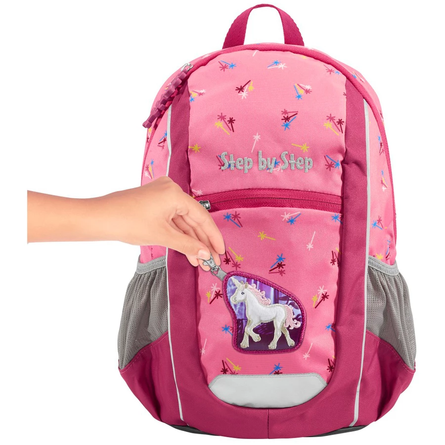 Step by KIGA Maxi - Rucksack-Set 2tlg. Little Unicorn Nuala