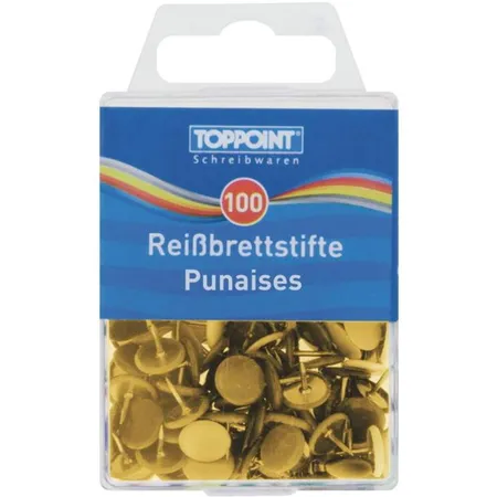 Stylex Reißbrettstifte 400 Stück