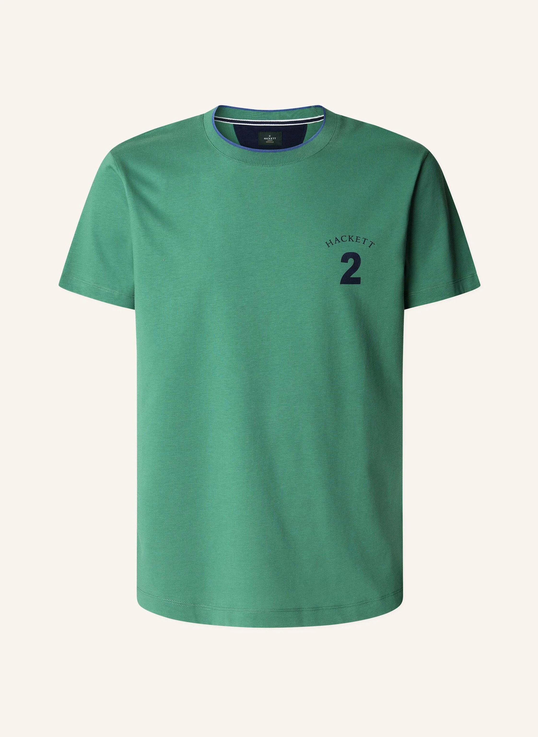 HACKETT LONDON T-Shirt HERITAGE NUMBER TEE