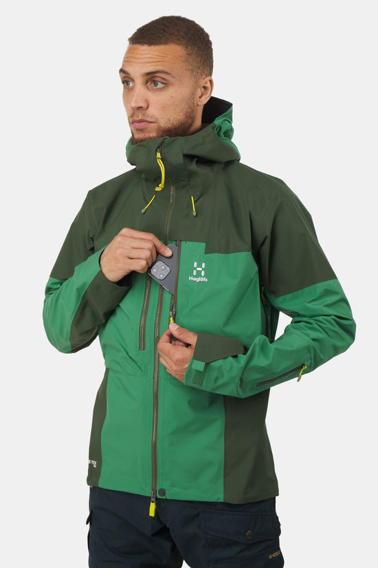 Haglöfs Haglöfs Spitz Gore-Tex Pro Hardshell Jas