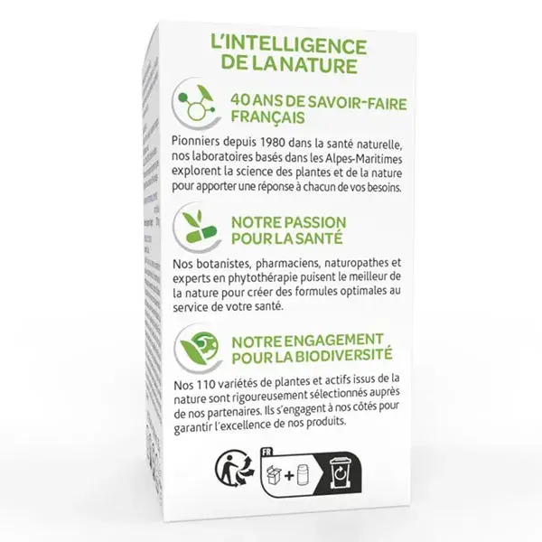 Arkopharma Arkogélules Ispaghul Mucivital Bio 45 gélules