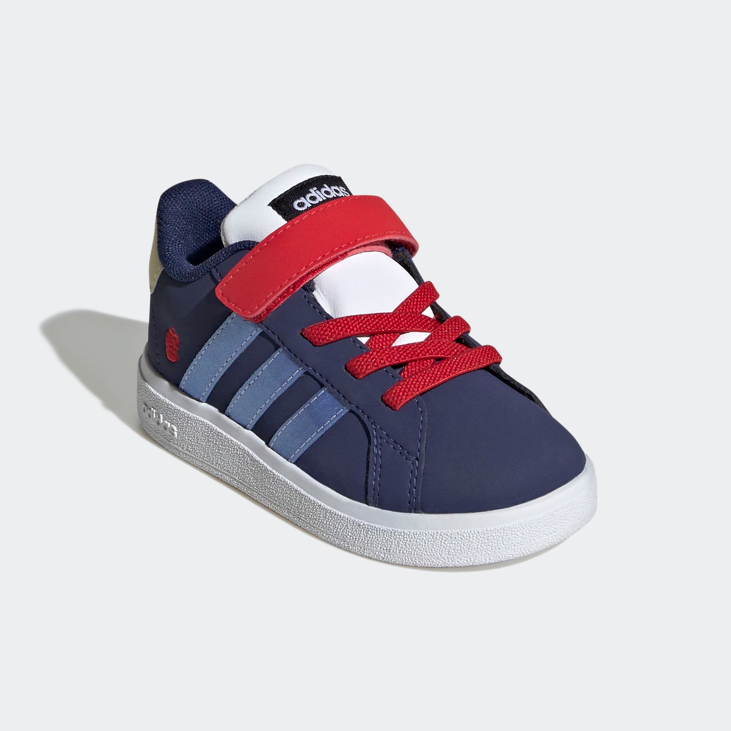 adidas Sportswear Sneaker »ADIDAS DISNEY SCHNEEWITTCHEN GRAND COURT 2.0 E FÜR KINDER«