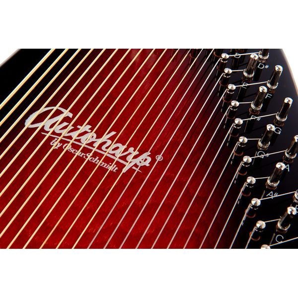 Oscar Schmidt OS21C Autoharp Classic