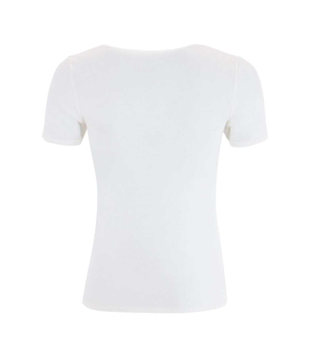 Tee-shirt manches courtes femme Ligne Chaude Secret by