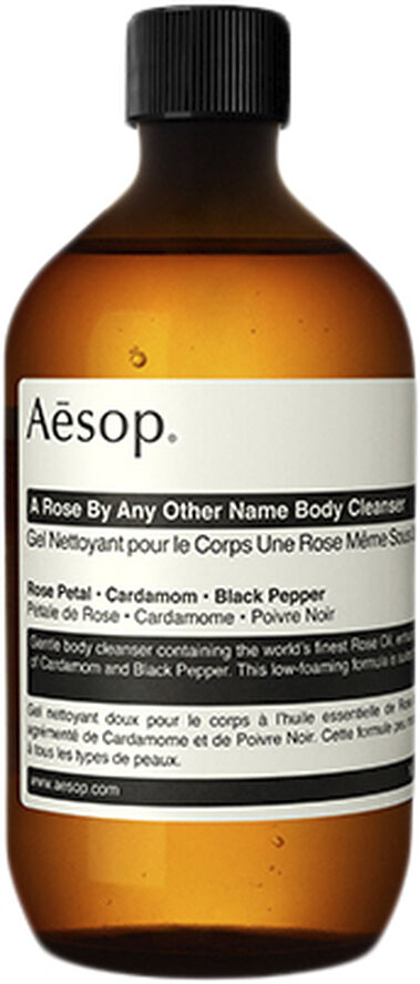 Aesop A Rose By Any Other Name Body Cleanser 500mL Screw Cap