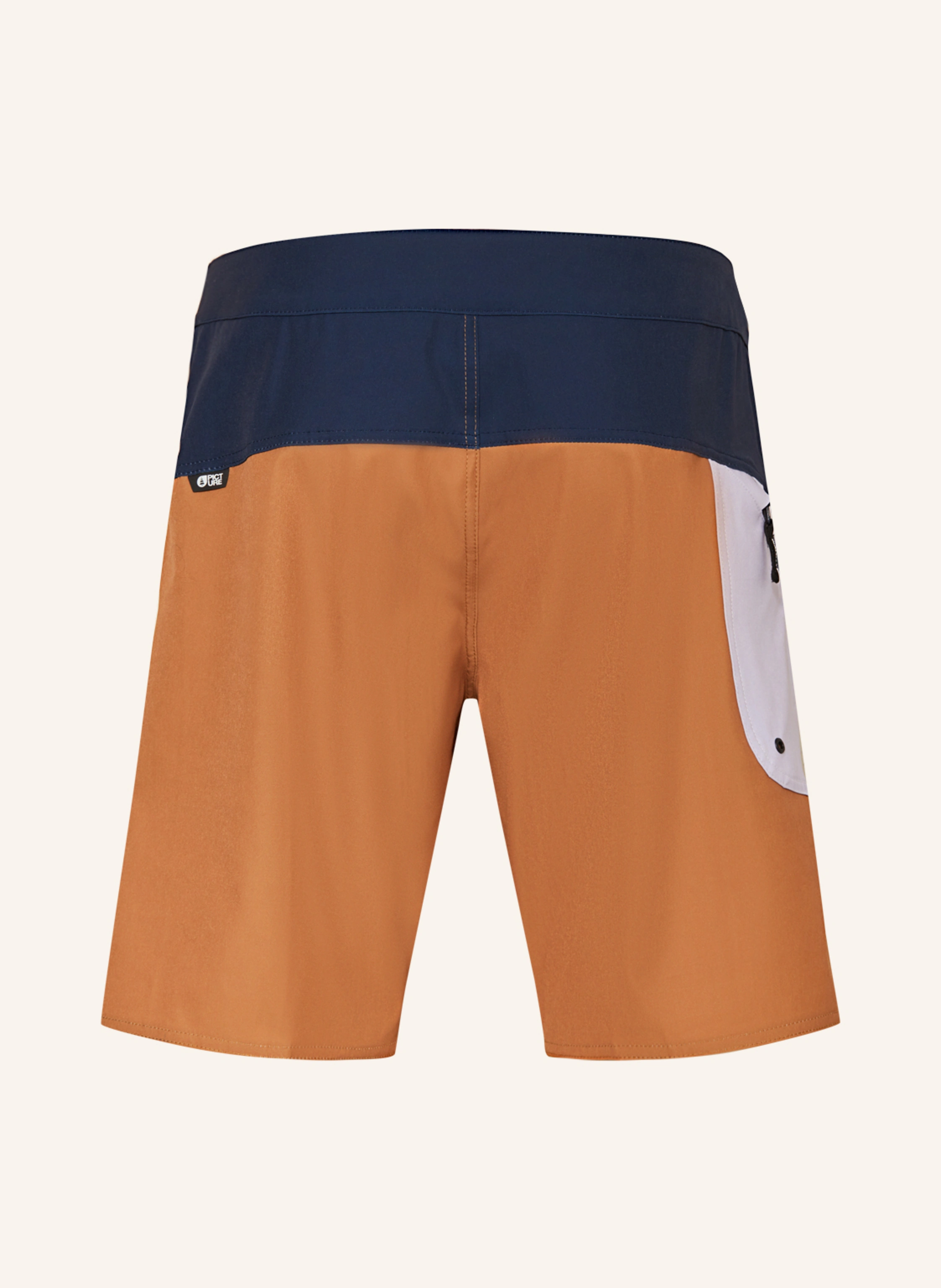 PICTURE Badeshorts JOURNY 19 BRDS