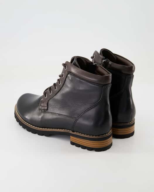 Regarde Le Ciel Layla 02 Stiefeletten in Schwarz