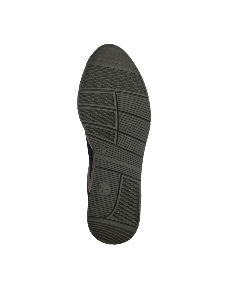 Tamaris sneakers oliven