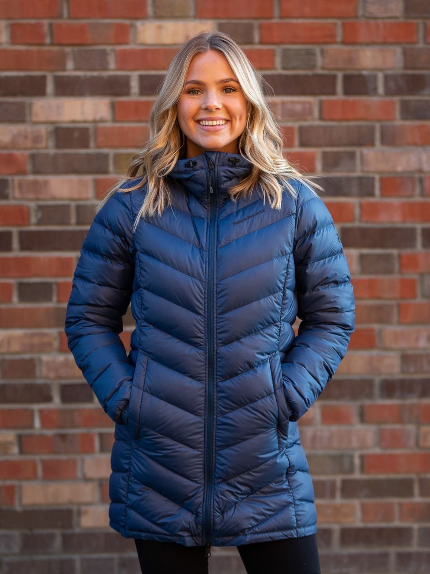 Frost Down Parkas