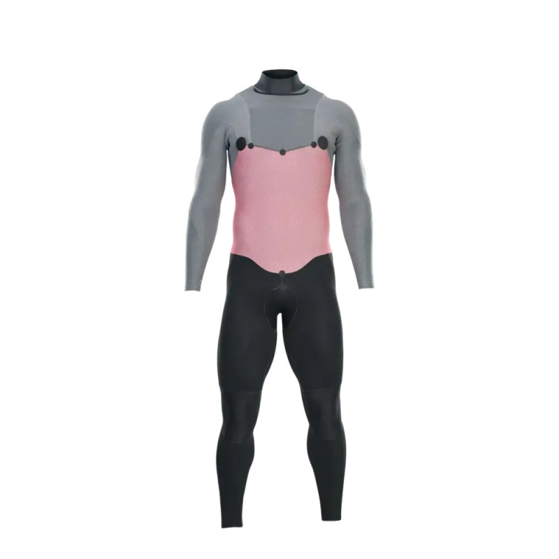 Combinaison neoprene ion element 3-2 frontzip blue nights