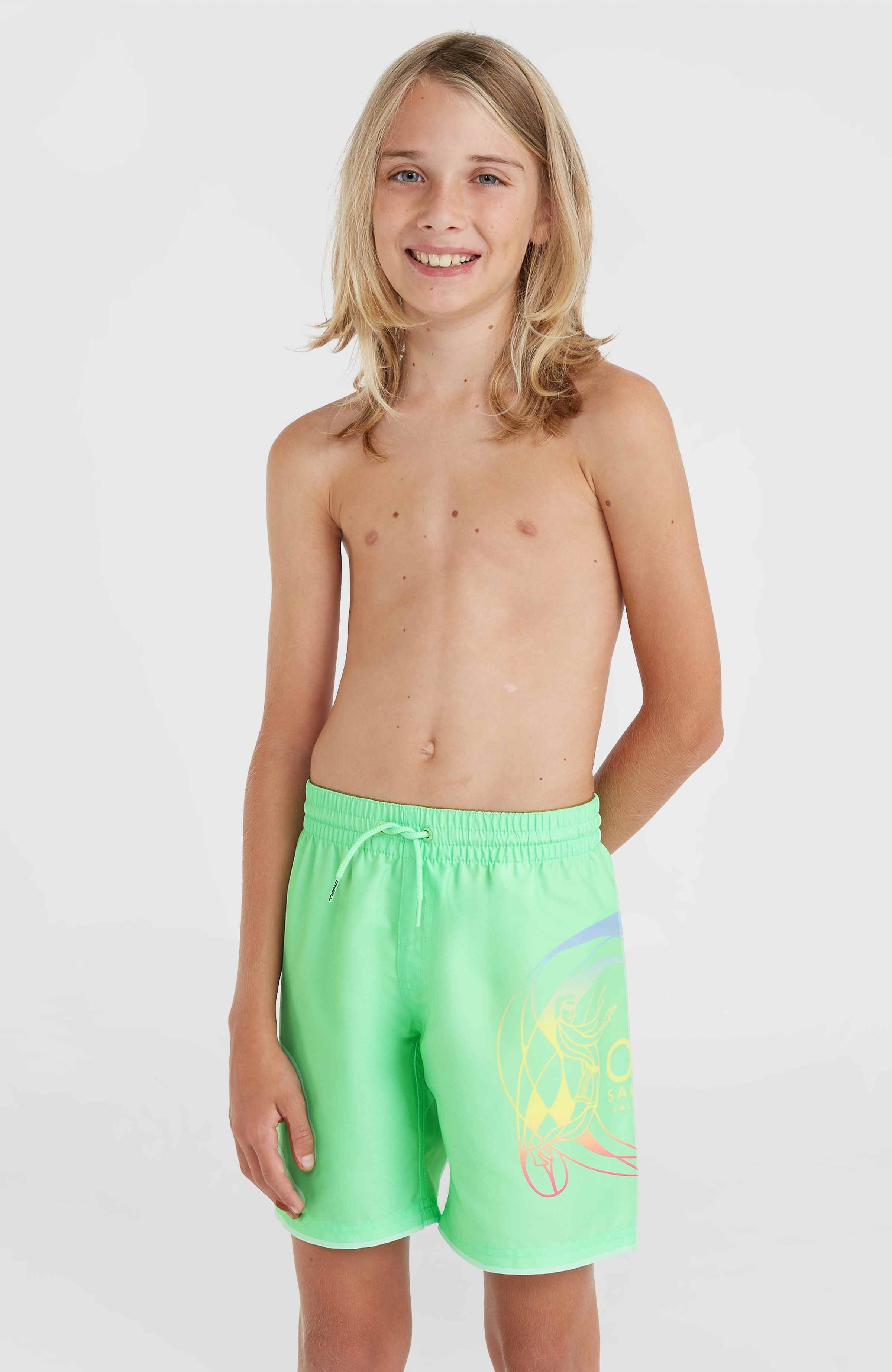 Jongens Circle Surfer 14