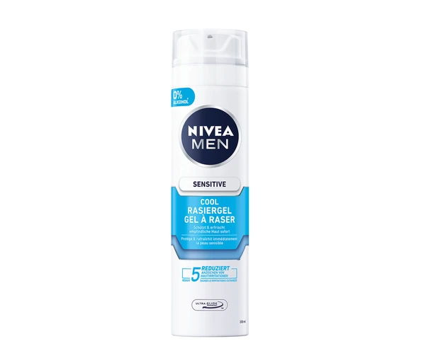 Nivea Men Sensitive Cool Rasiergel