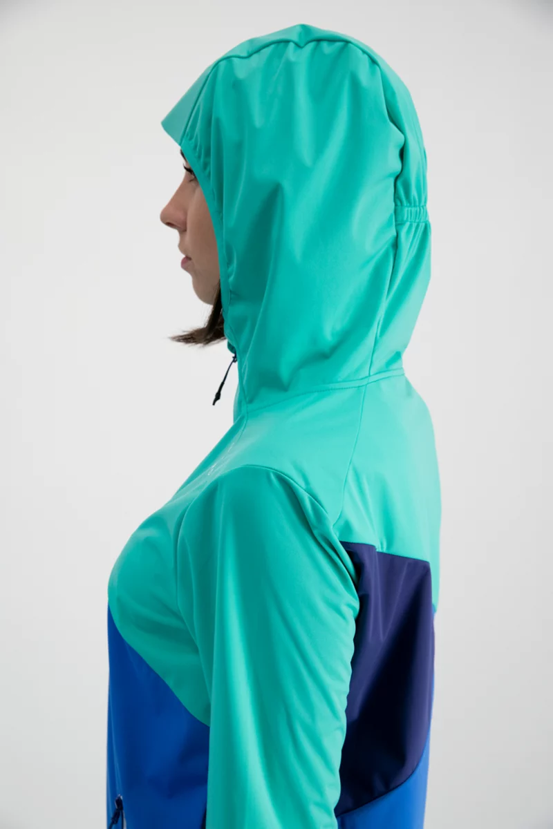 46 NORD Performance Damen Softshelljacke