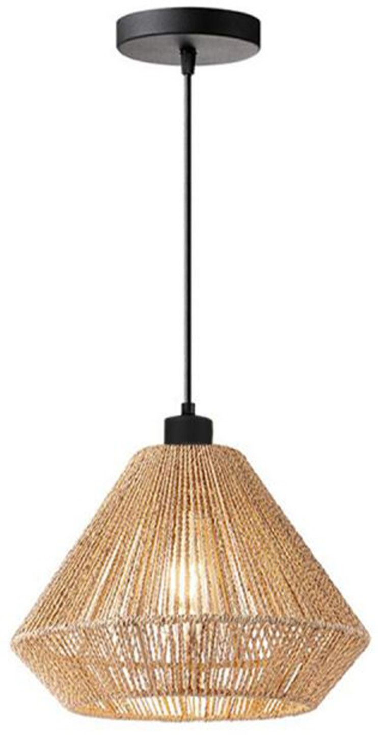 Hanglamp naturel MT-2318 Ibiza Diamond B25 x D25 cm