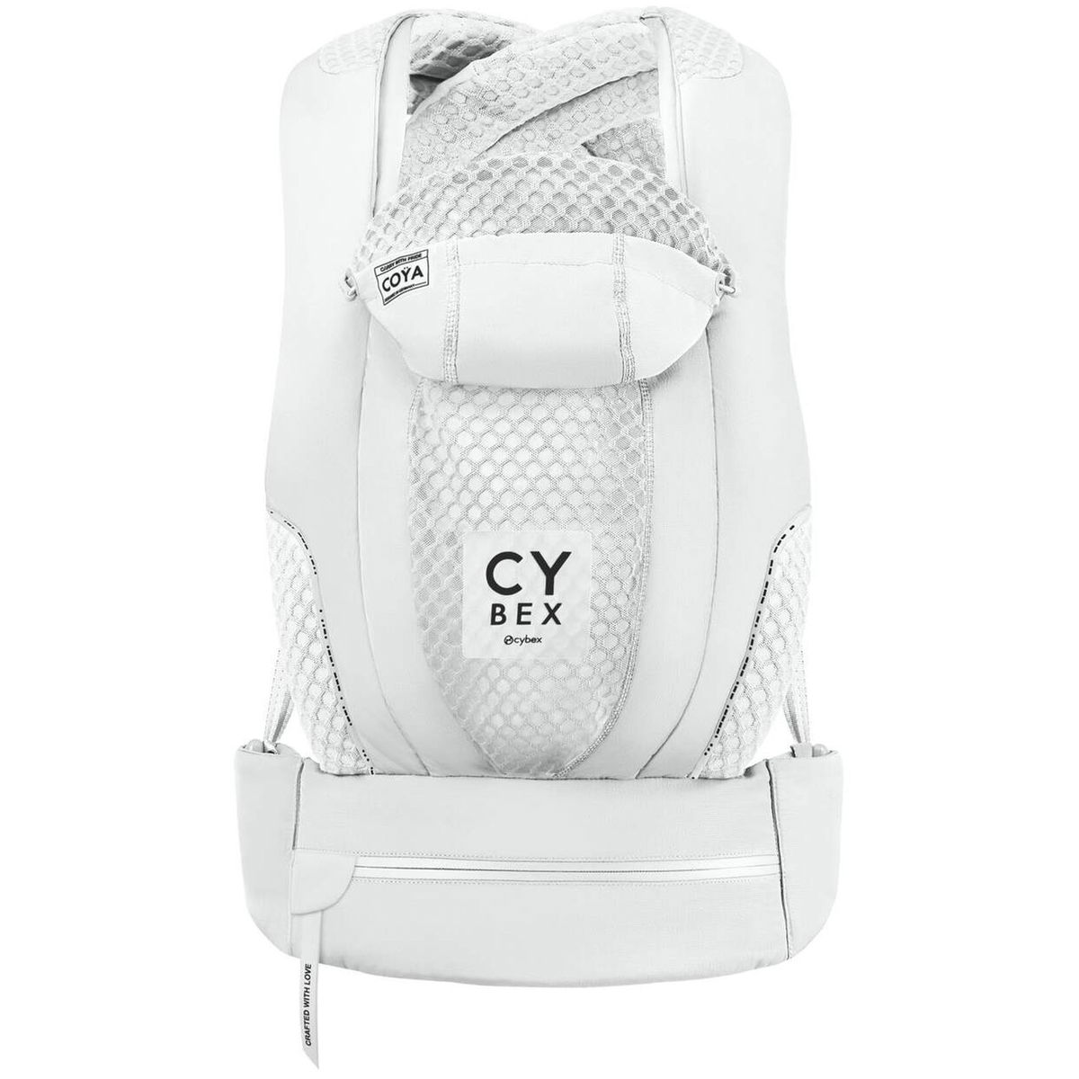 CYBEXCYBEX   Coya Babytrage urban mobility white white