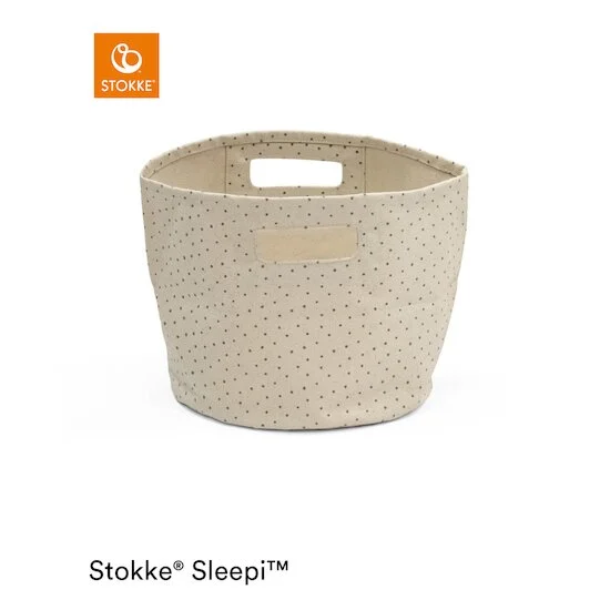 Sleepi Panier pour étagère à langer   Gris        de               Stokke®