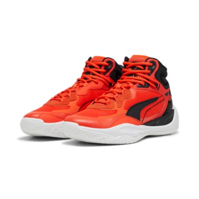 PumaPlaymaker Pro Mid - rot