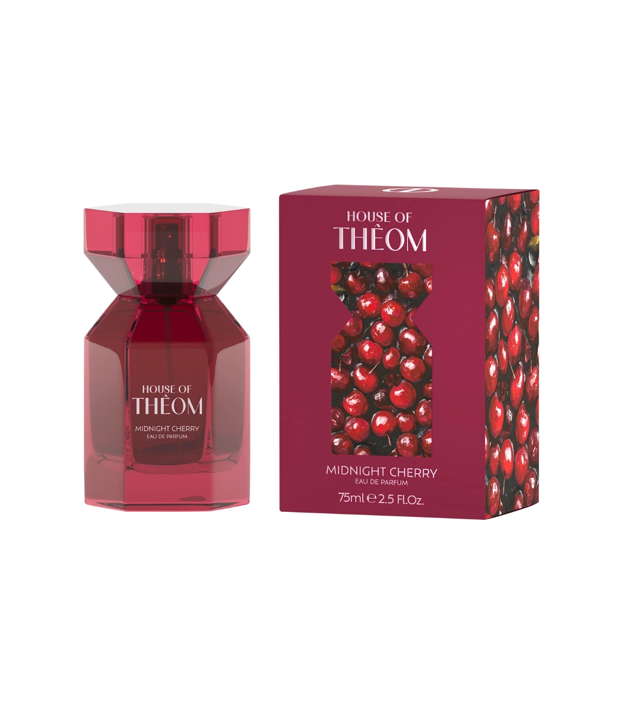 House of Thêom - Eau de parfum - Midnight Cherry