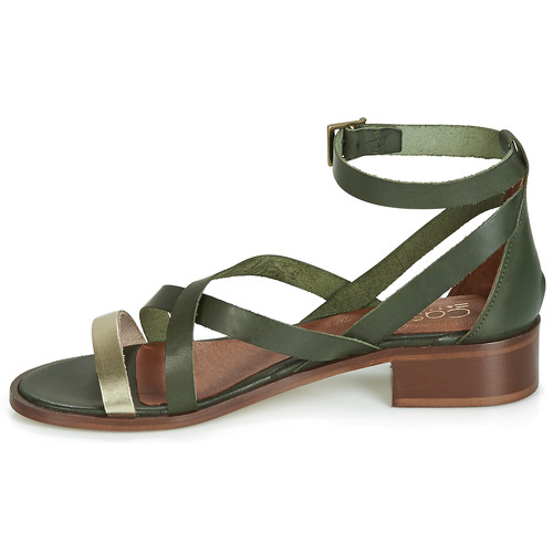 Casual Attitude - COUTIL - Vert