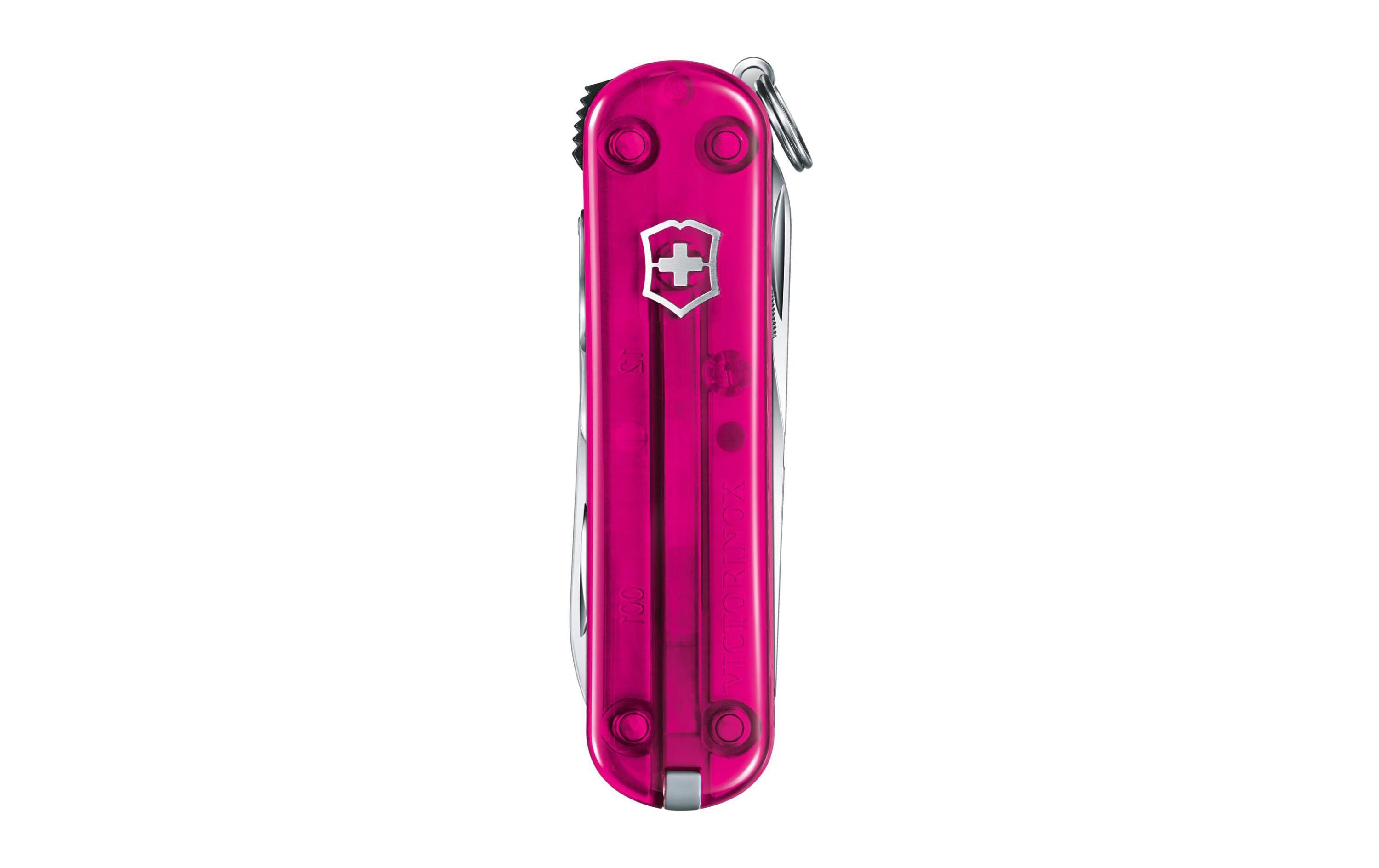 Taschenmesser Nail Clip 580 65 mmKleines Taschenmesser mit Nagelknipser