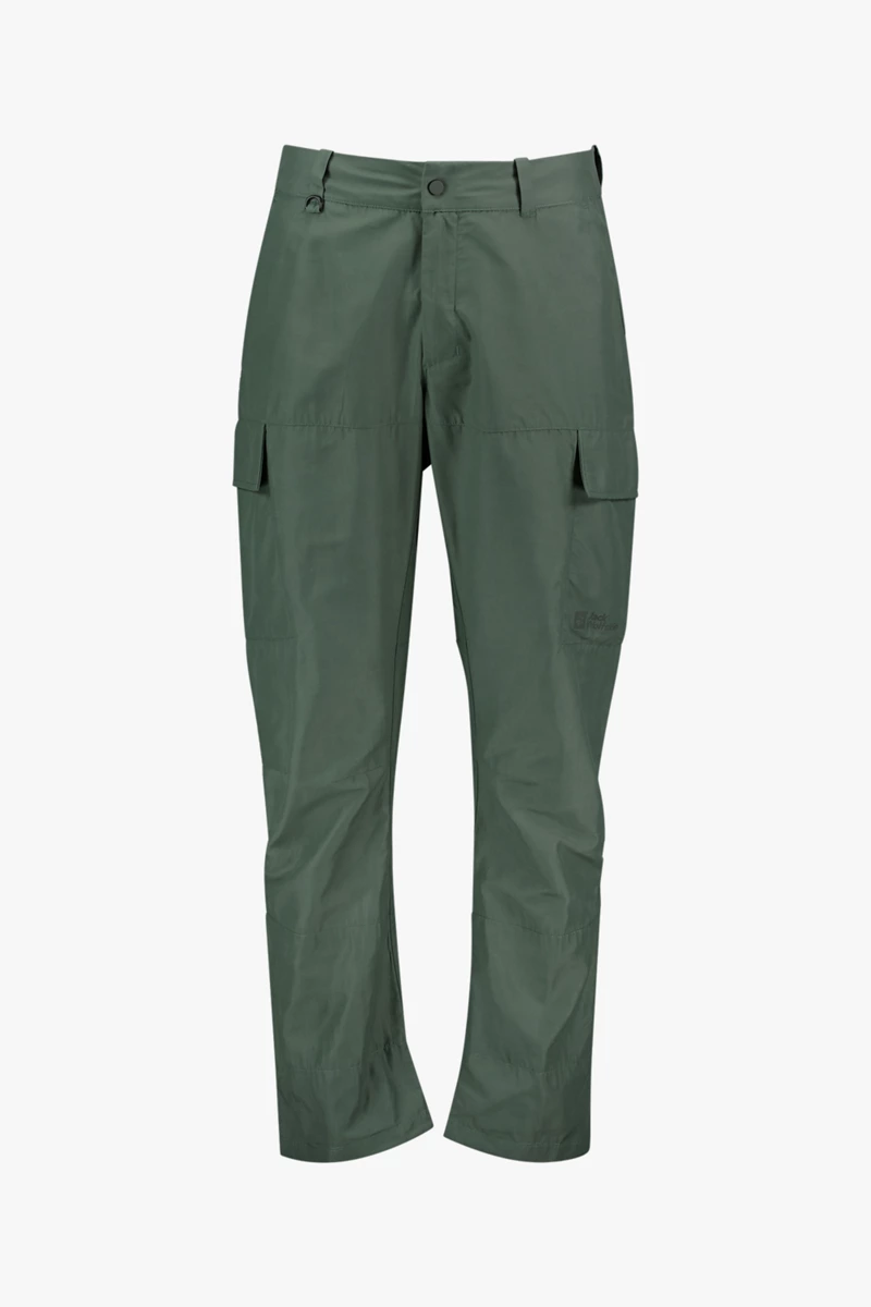 Jack Wolfskin Barrier Herren Wanderhose