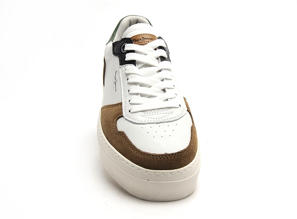 Pepe jeans basses homme yogi street m pms30997 blanc