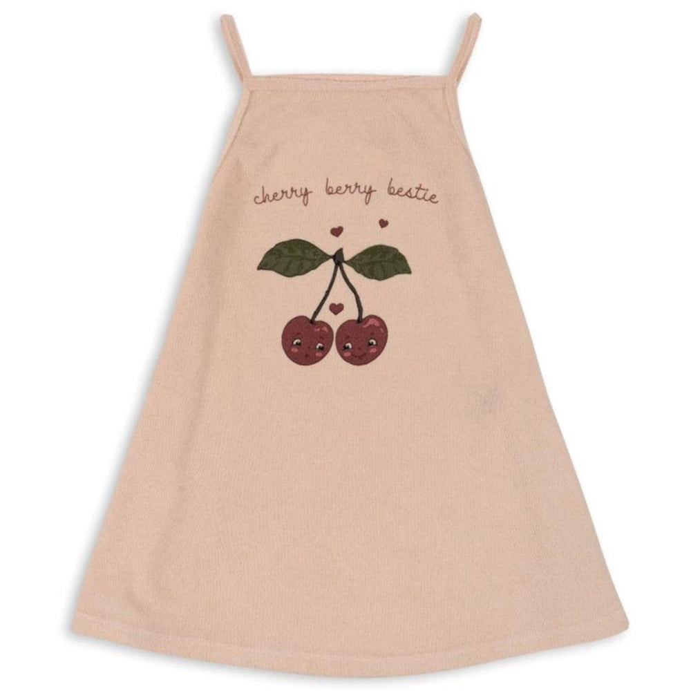 Køb Konges Sløjd x Luksusbaby Cameo Rose Itty Strop Kjole GOTS