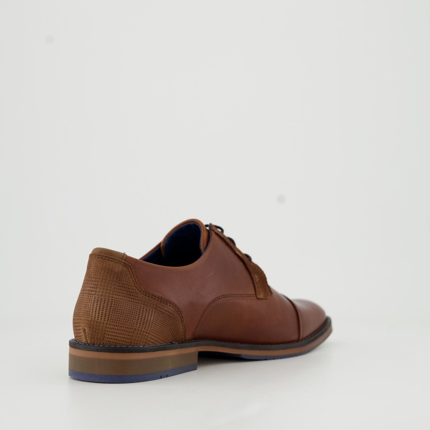 Bull Boxer Caleb Lace up