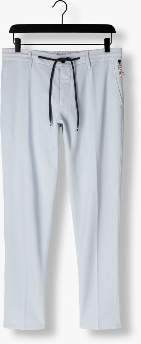 lichtblauwe masons chino milanojogger jerb015