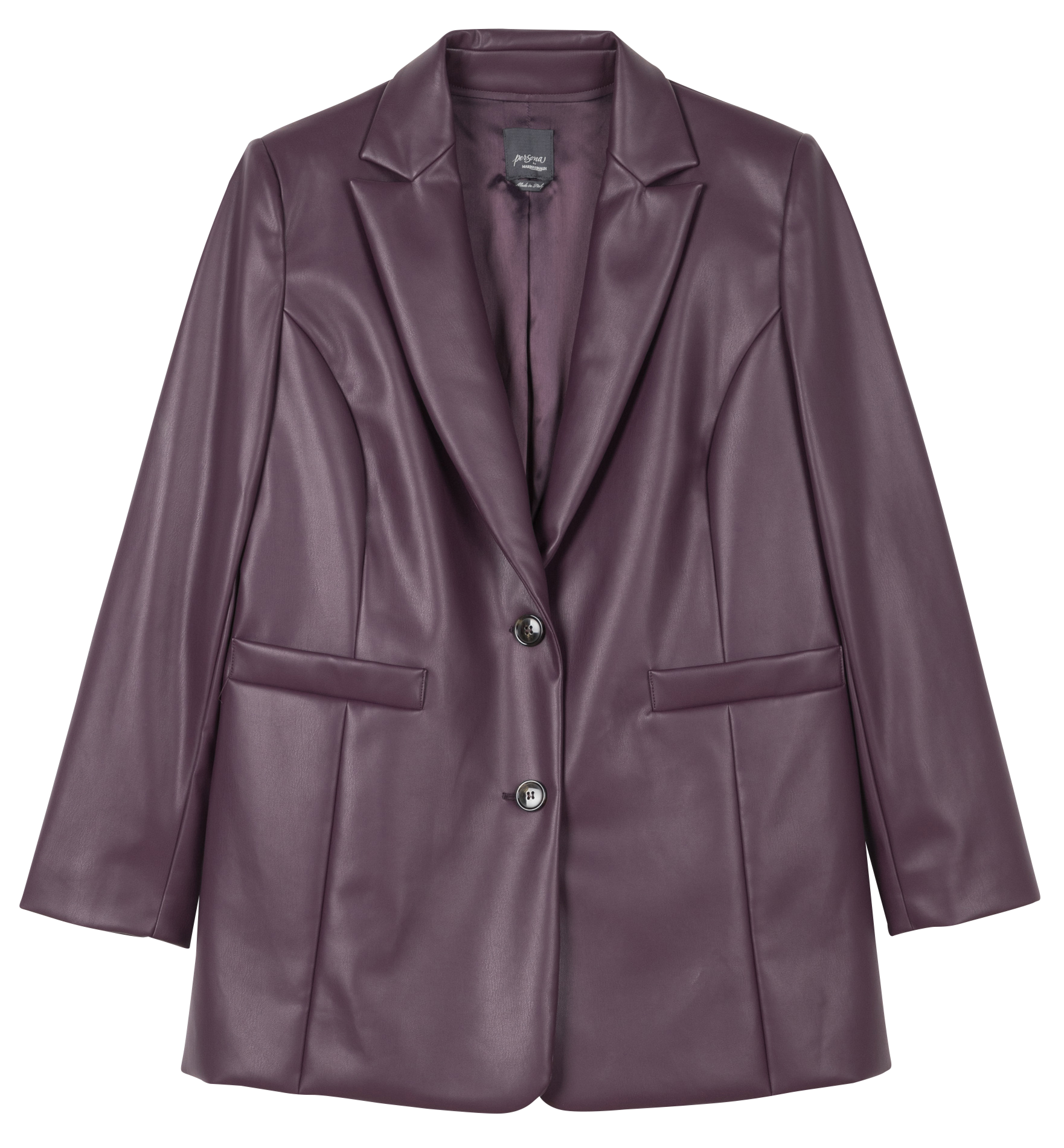 CASA - Veste col tailleur | Violet