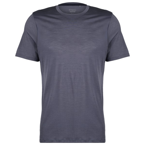 Stoic - MerinoChill MMXX. Göteborg Tee - Haut en mérinos