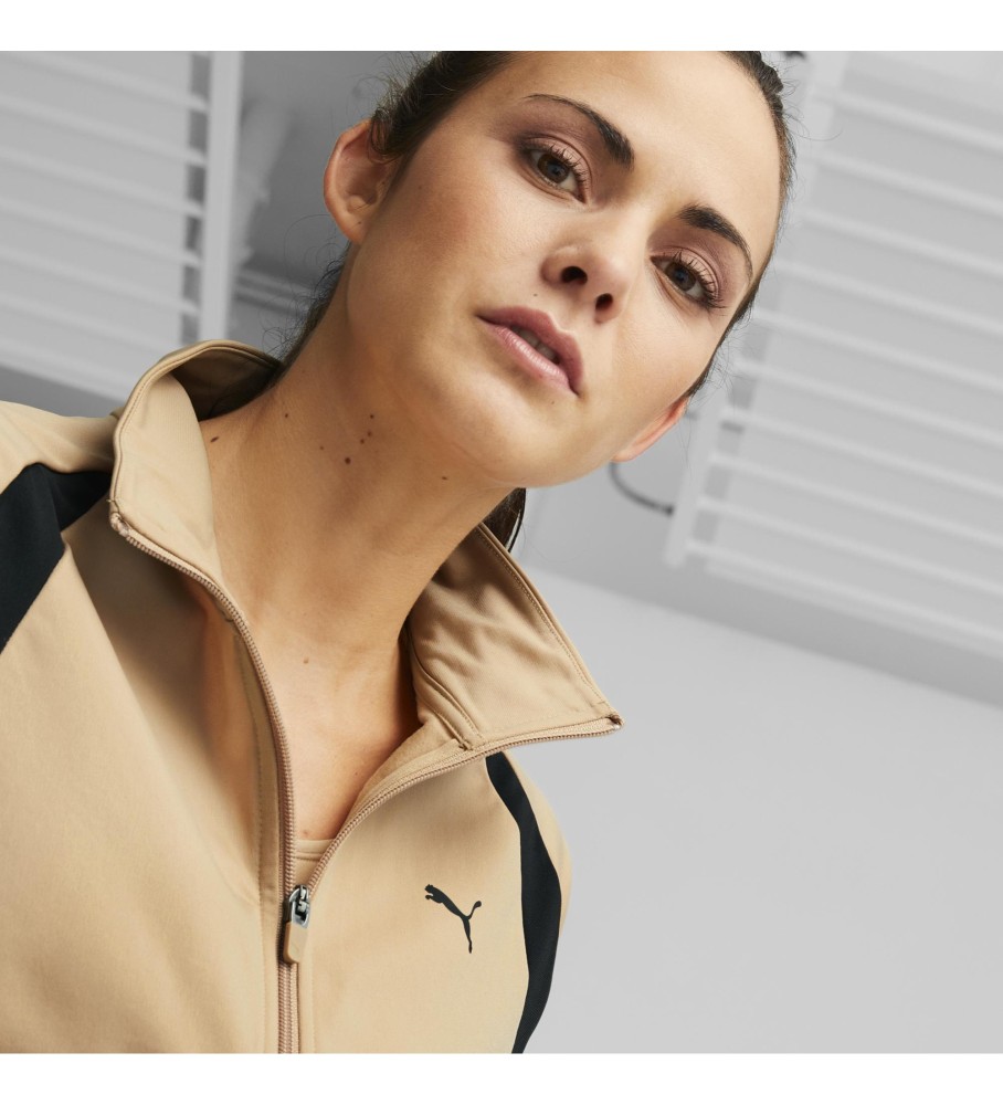 Tênis Puma Chndal Classic Tricot marrom