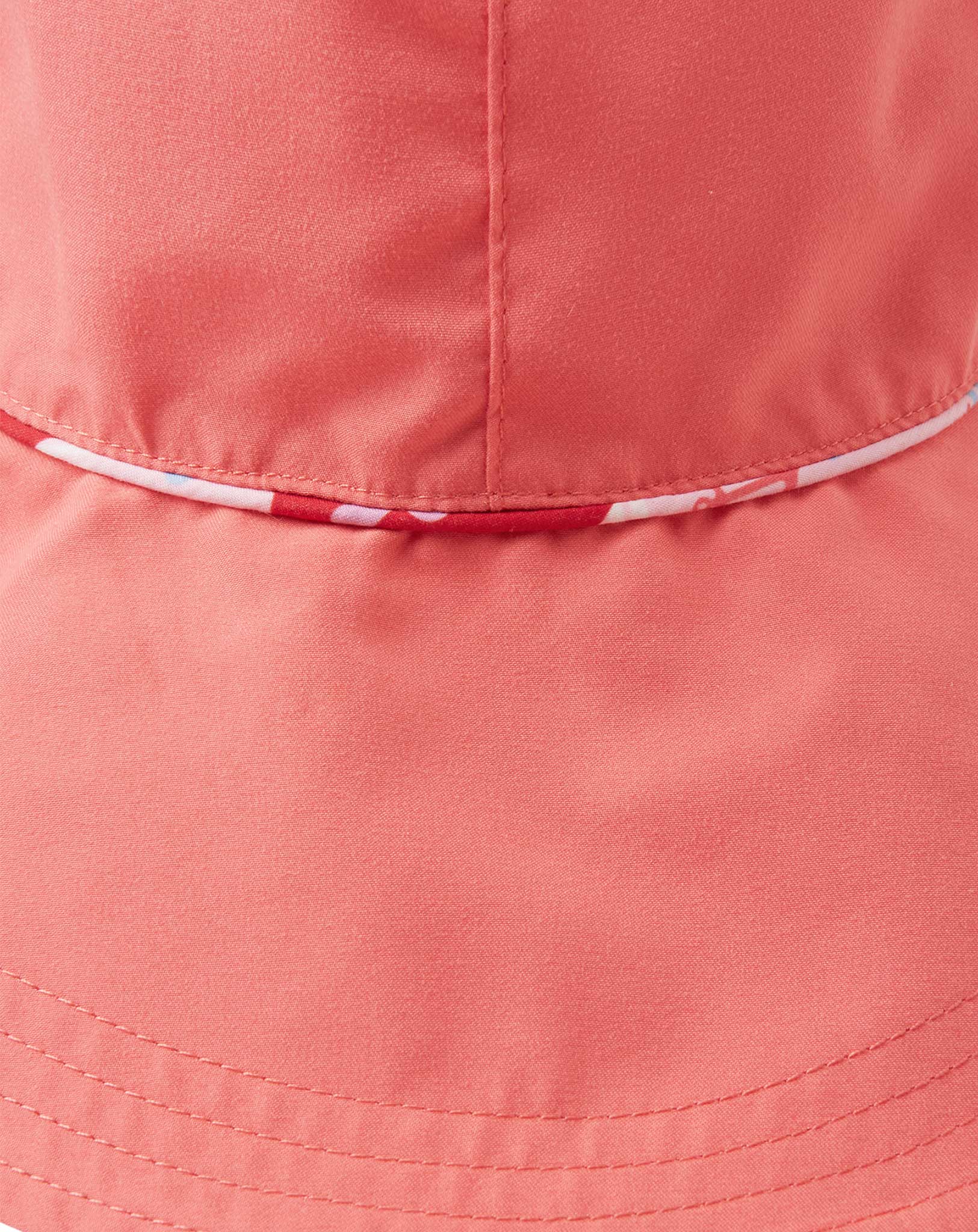 UV-Wende-Hut VIIRI in misty red