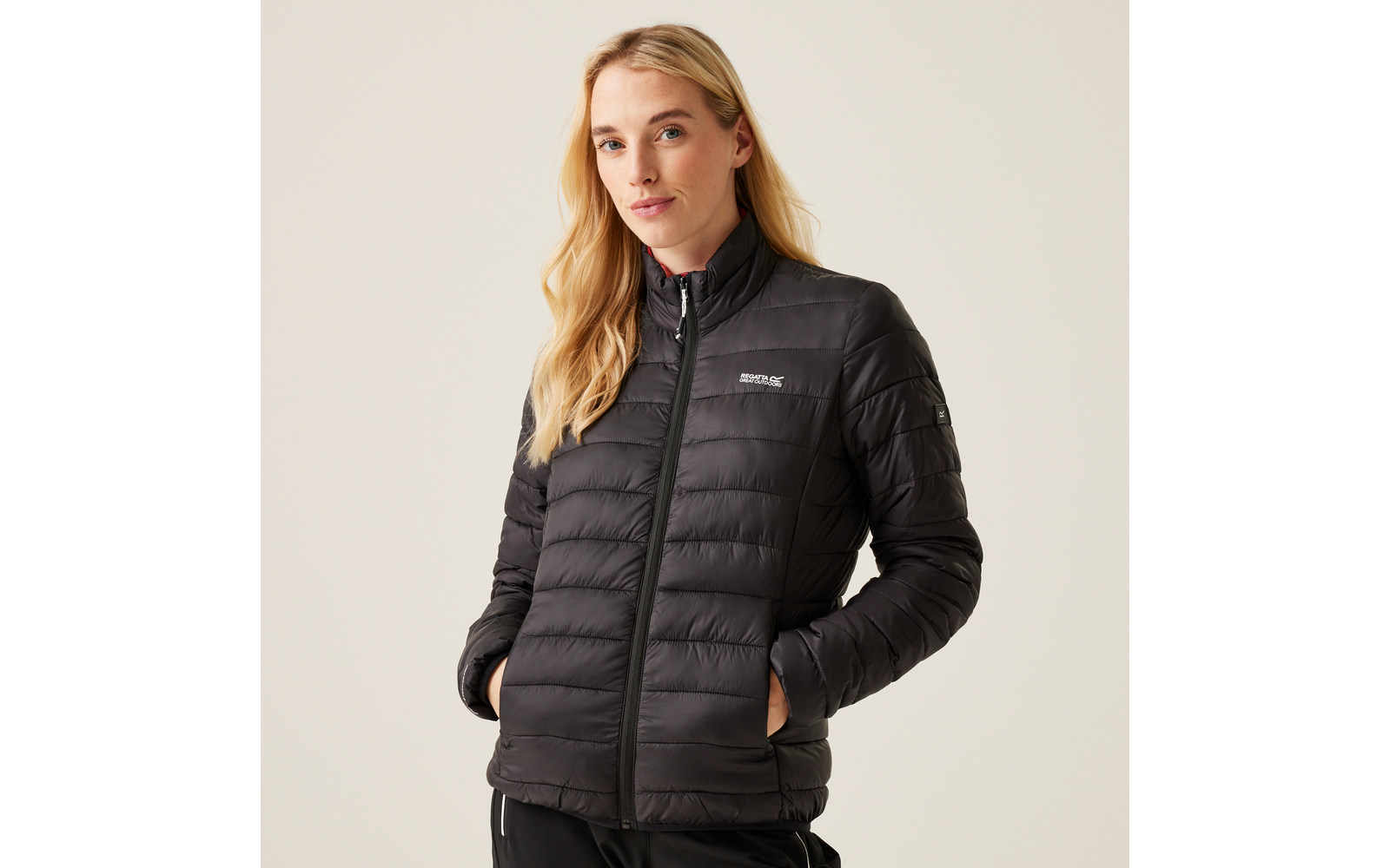 Regatta Marizion Damensteppjacke