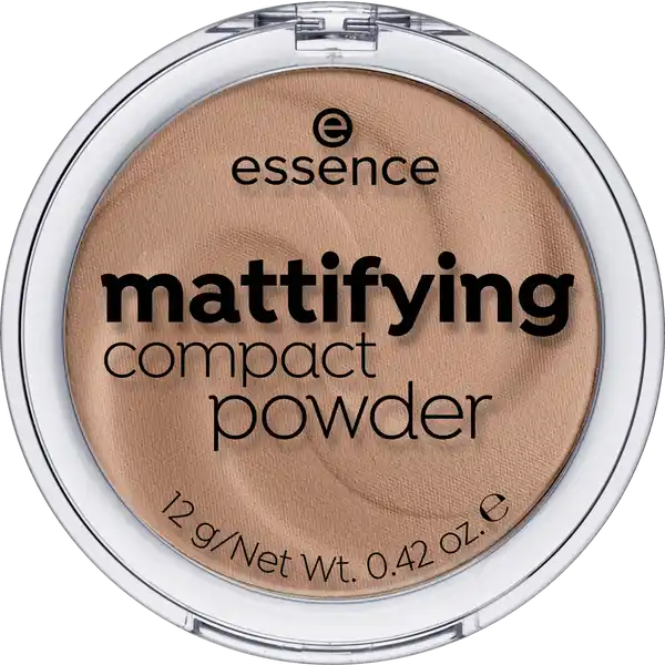 mattifying compact powder 40